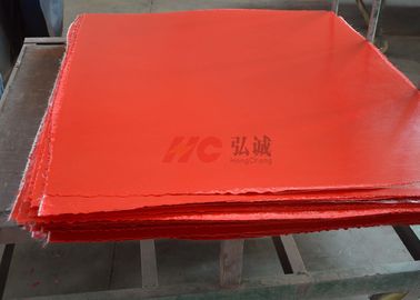 39 ′ ×47 ′에 있는 표준 크기 UPGM 203 절연제 장/빨간 섬유유리 장