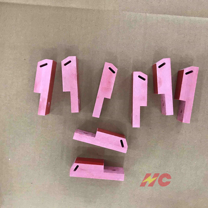 High Electrical Strength GPO3 Machined Parts CTI600